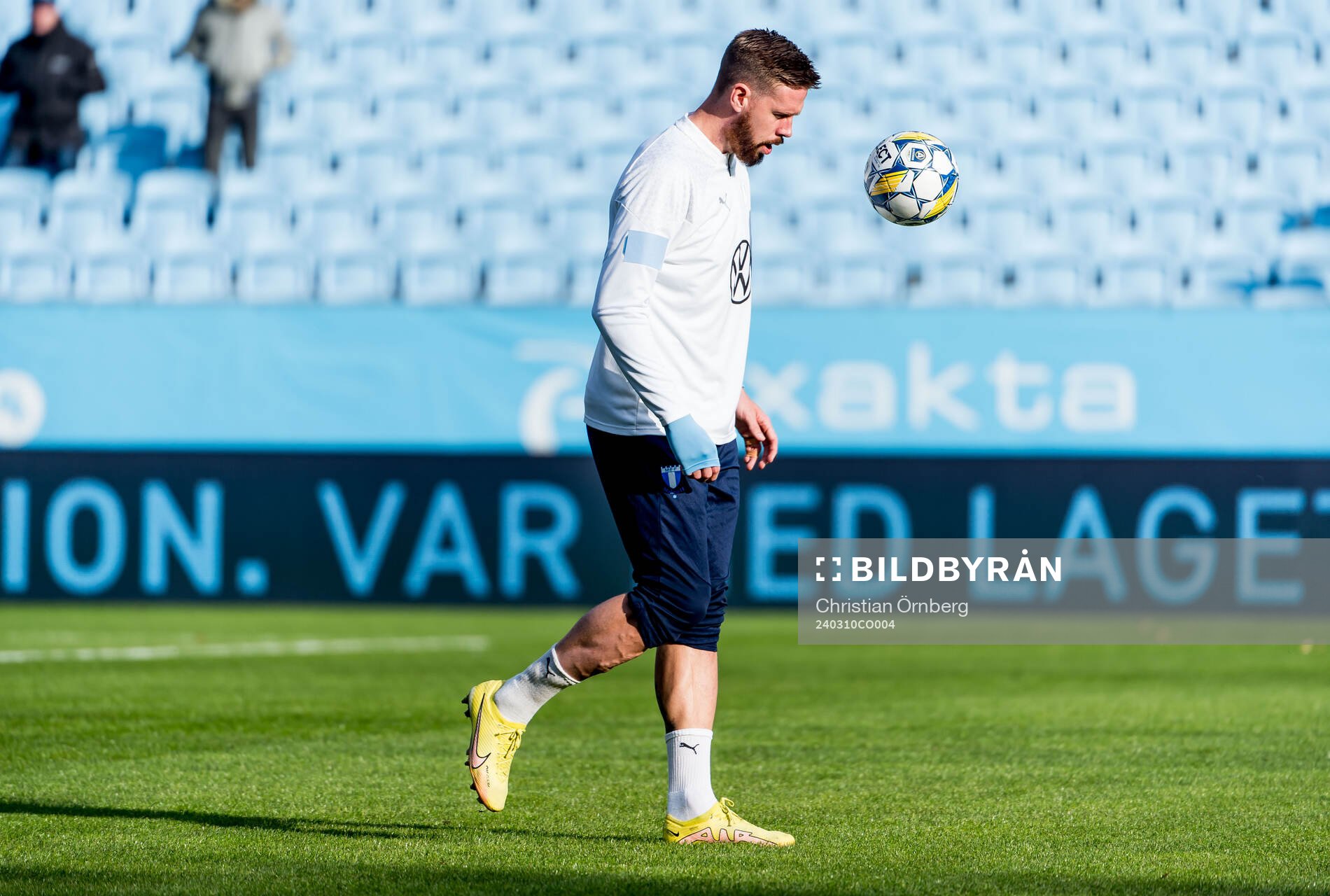 Malmö FFs Pontus Jansson