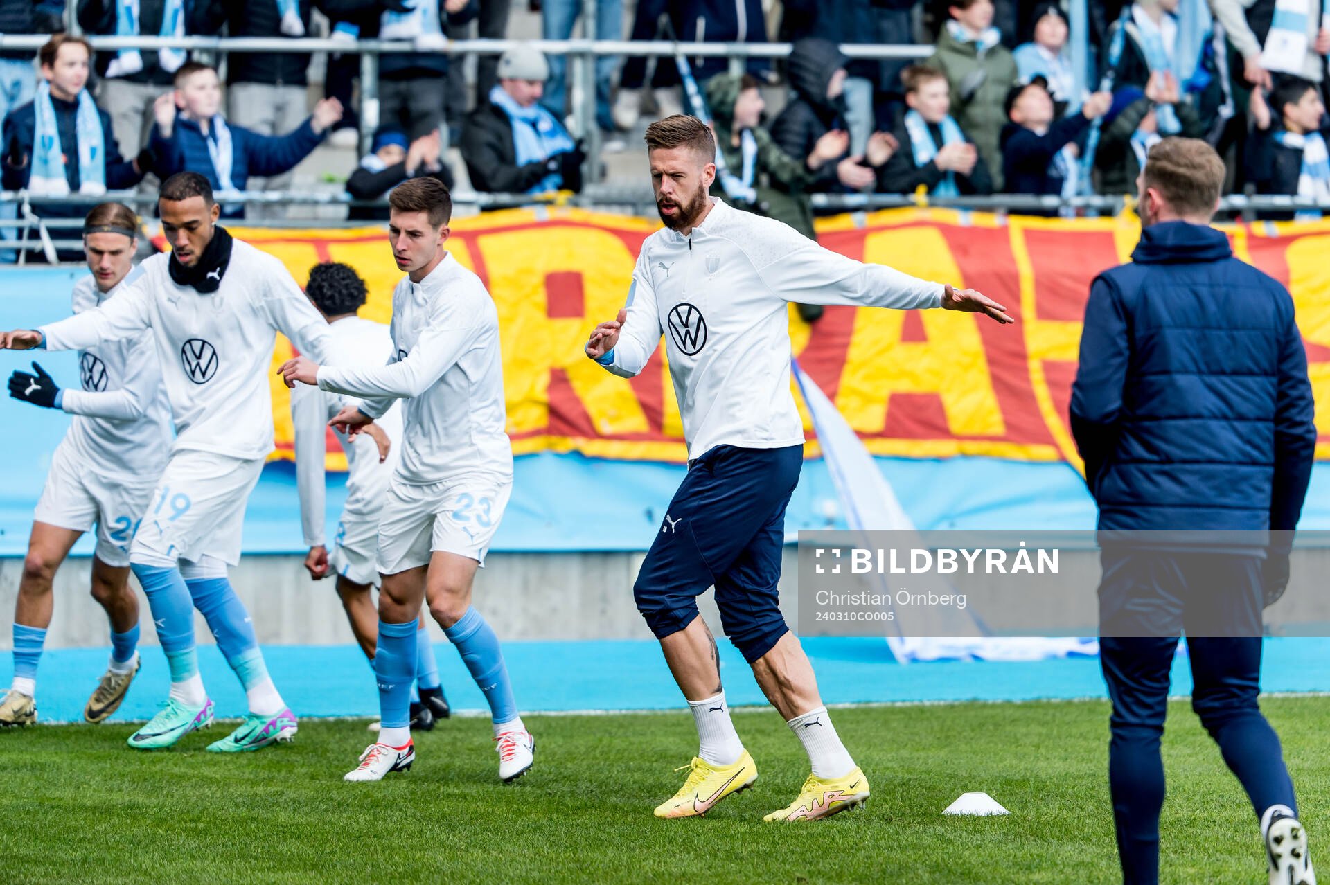 Malmö FFs Pontus Jansson