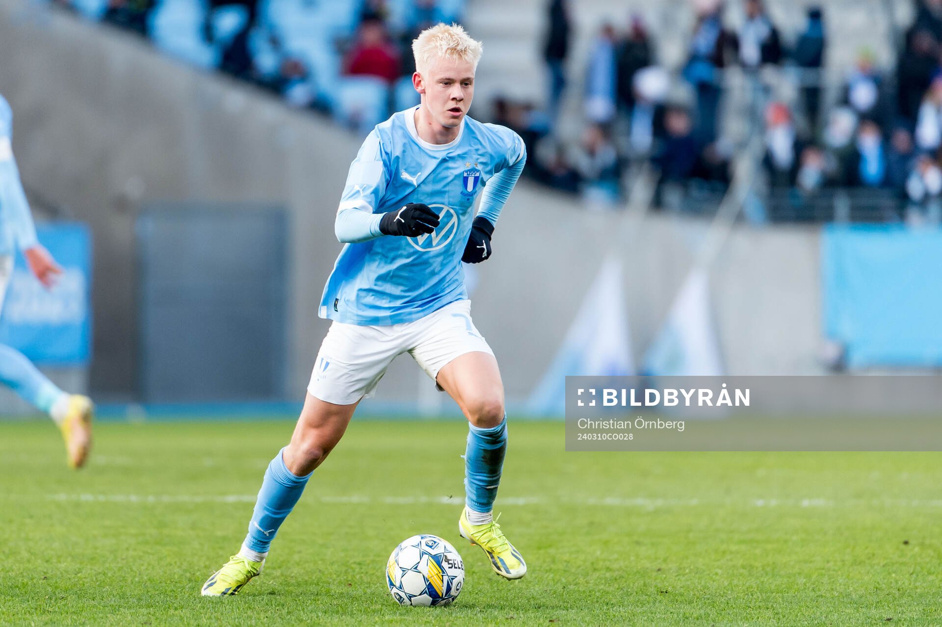 Malmö FFs Otto Rosengren