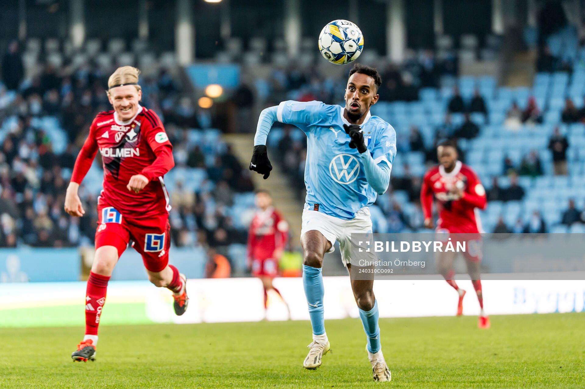 Malmö FFs Taha Abdi Ali