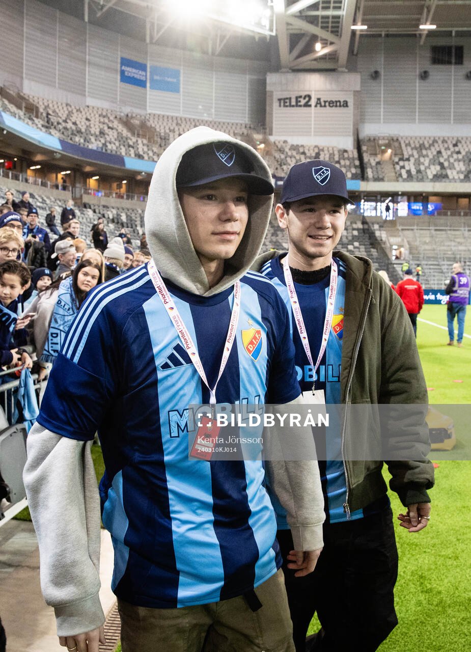 Marcus och Martinus