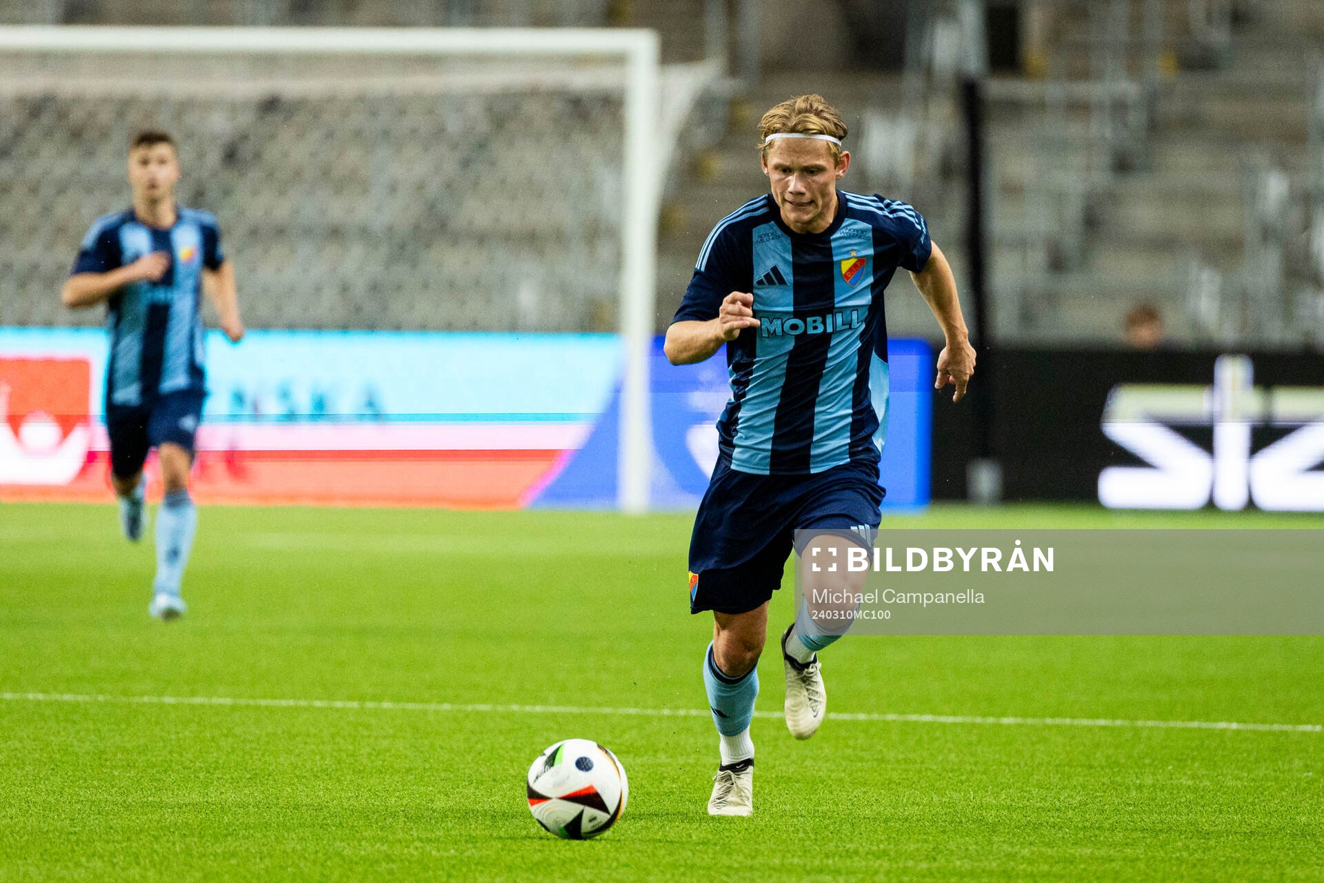 Djurgårdens Tobias Gulliksen