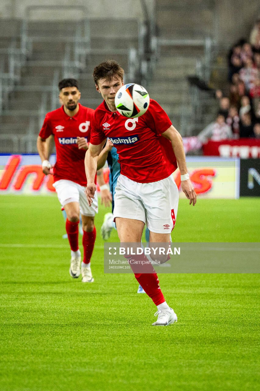 Degerfors Oscar Wallin