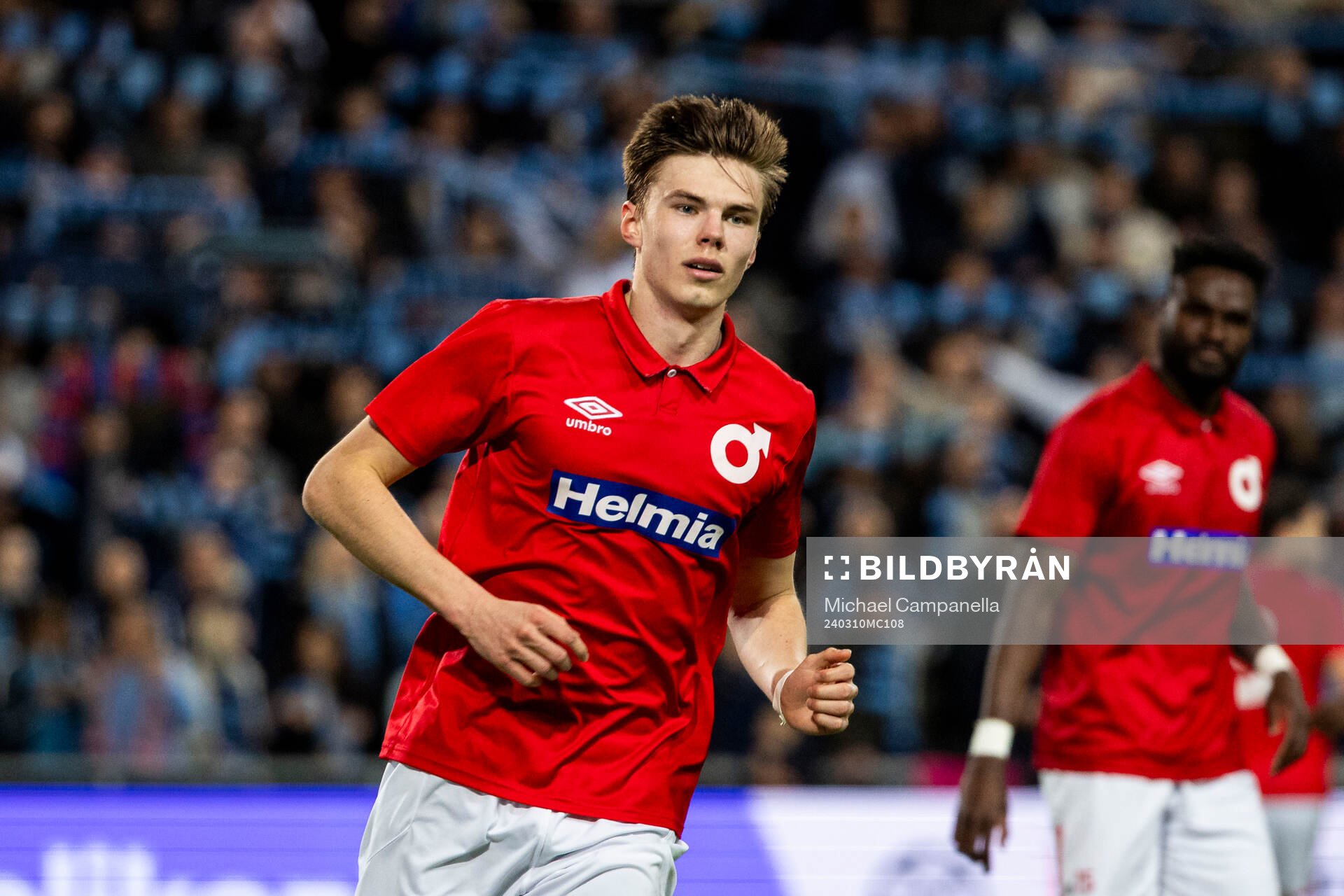 Degerfors Oscar Wallin