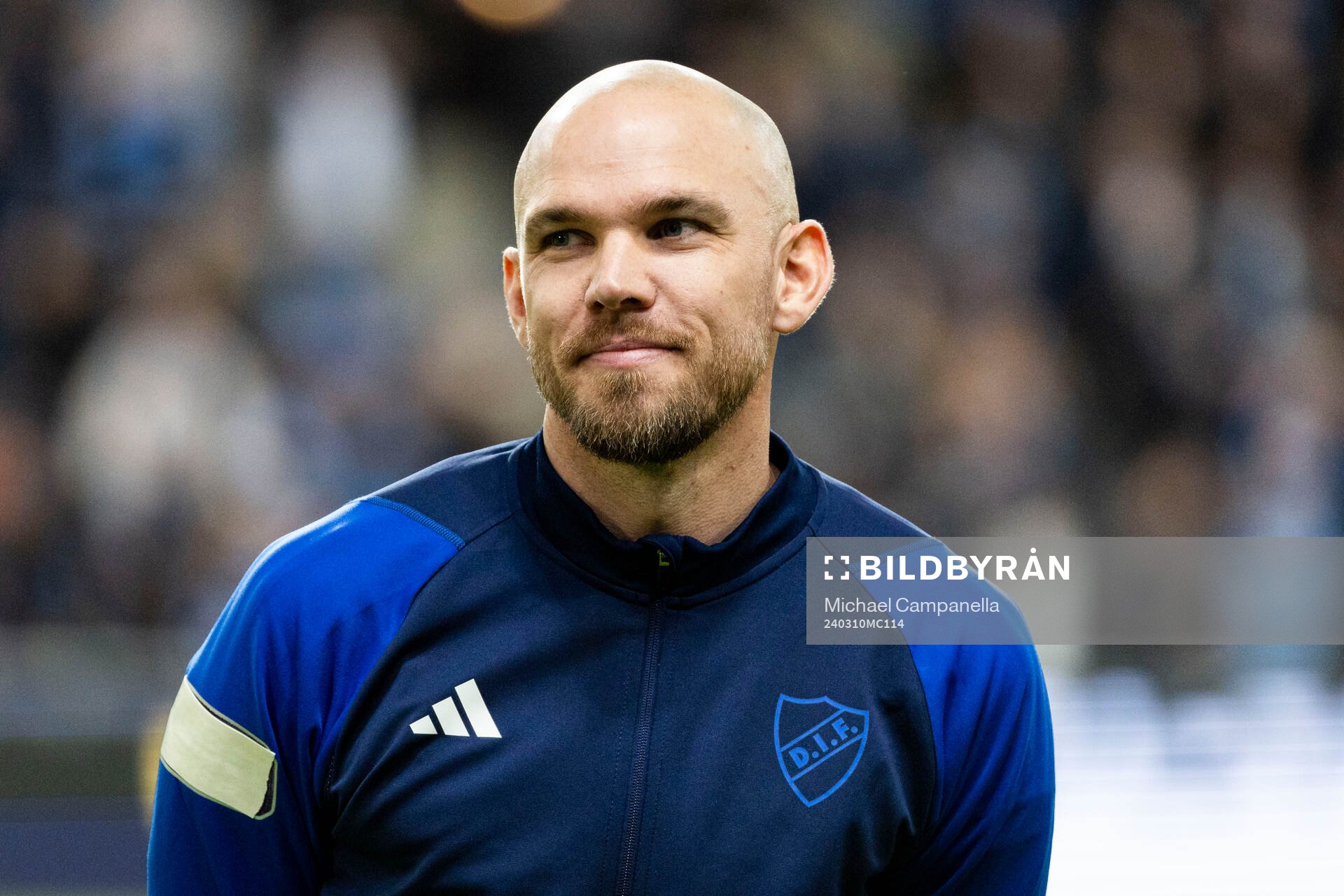 Djurgårdens Marcus Danielson