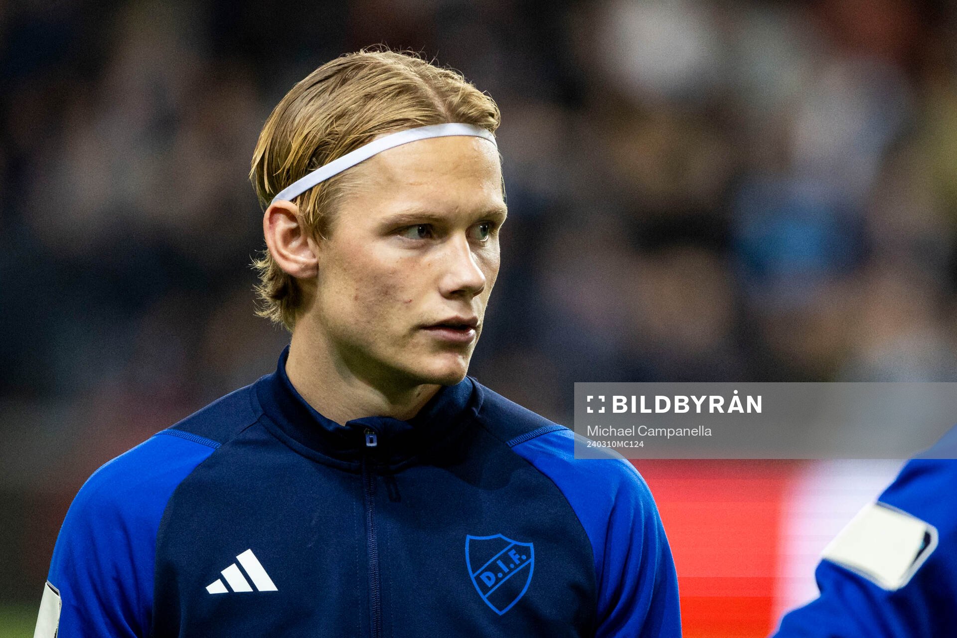 Djurgårdens Tobias Gulliksen