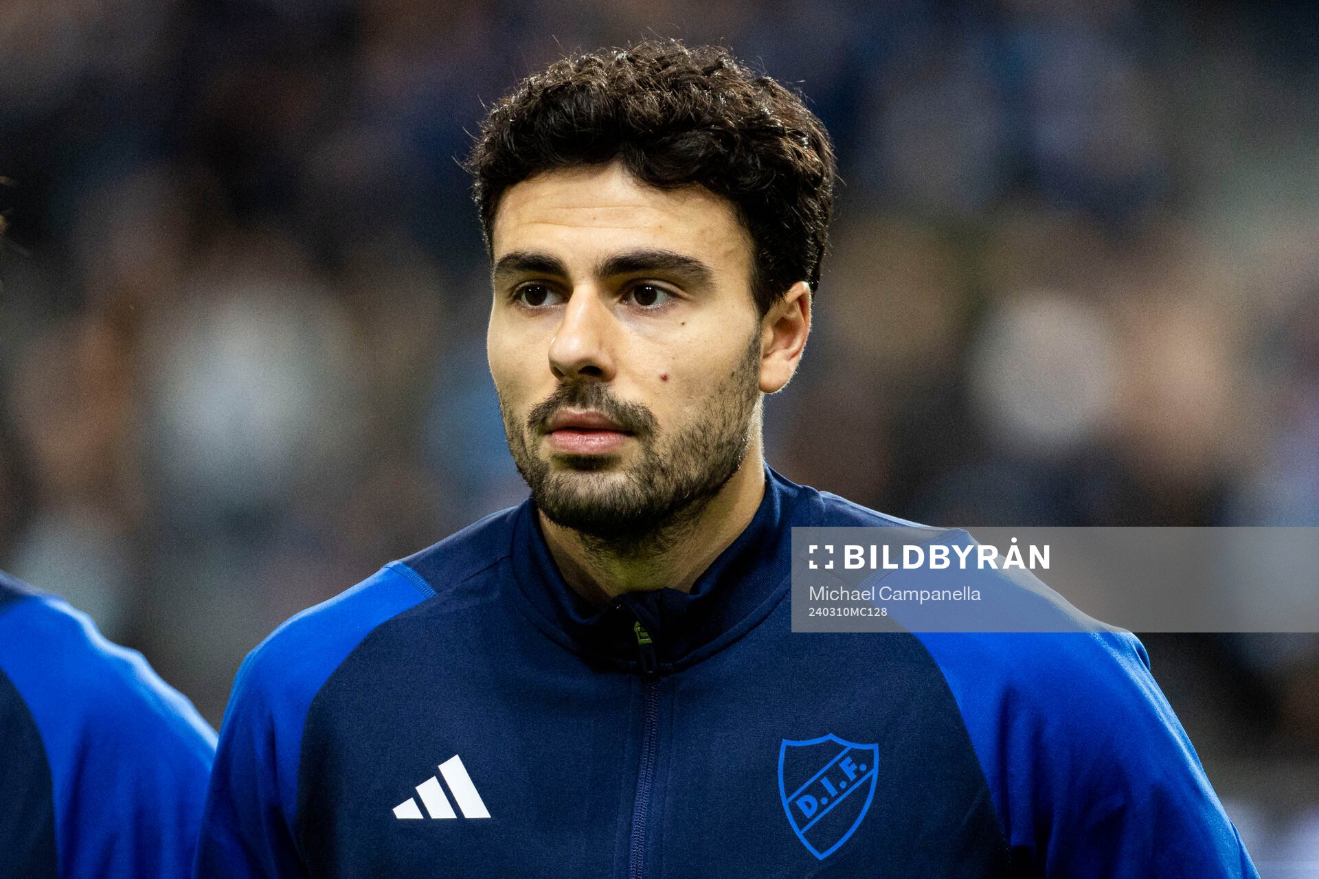 Djurgårdens Deniz Hummet
