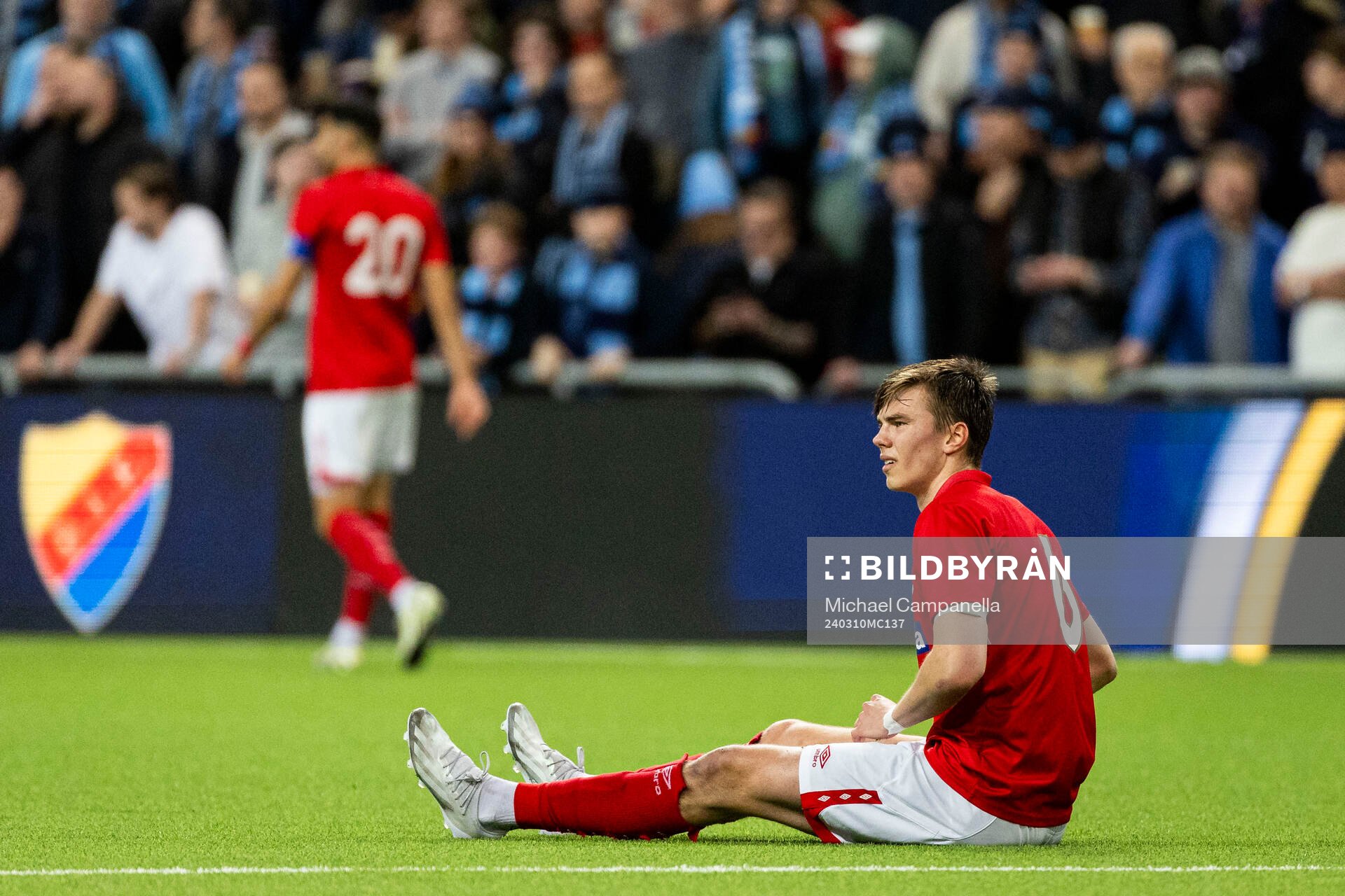 Degerfors Oscar Wallin