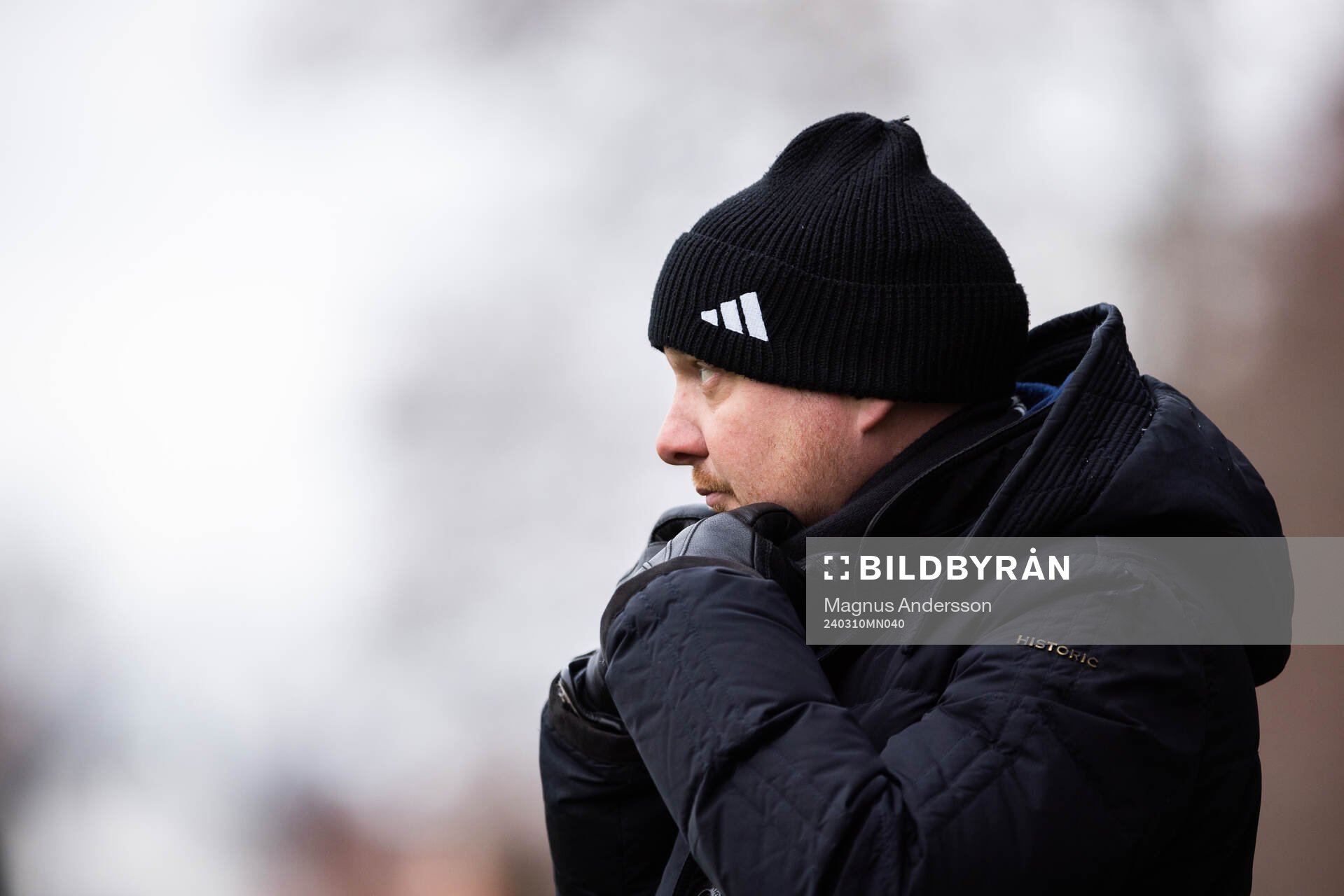 FC Rosengårds tränare Joel Kjetselberg