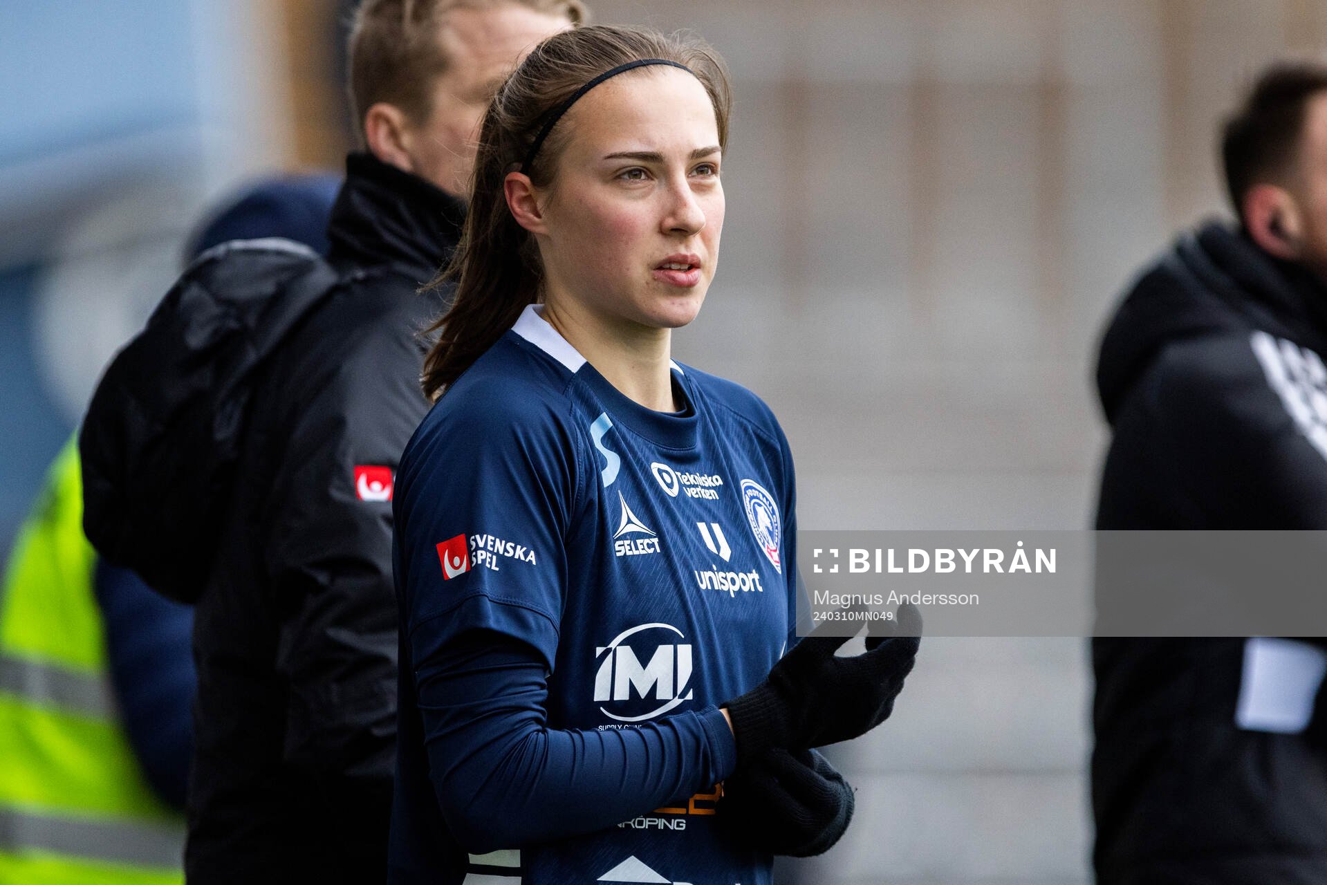 Linköpings Vilma Emilia Koivisto