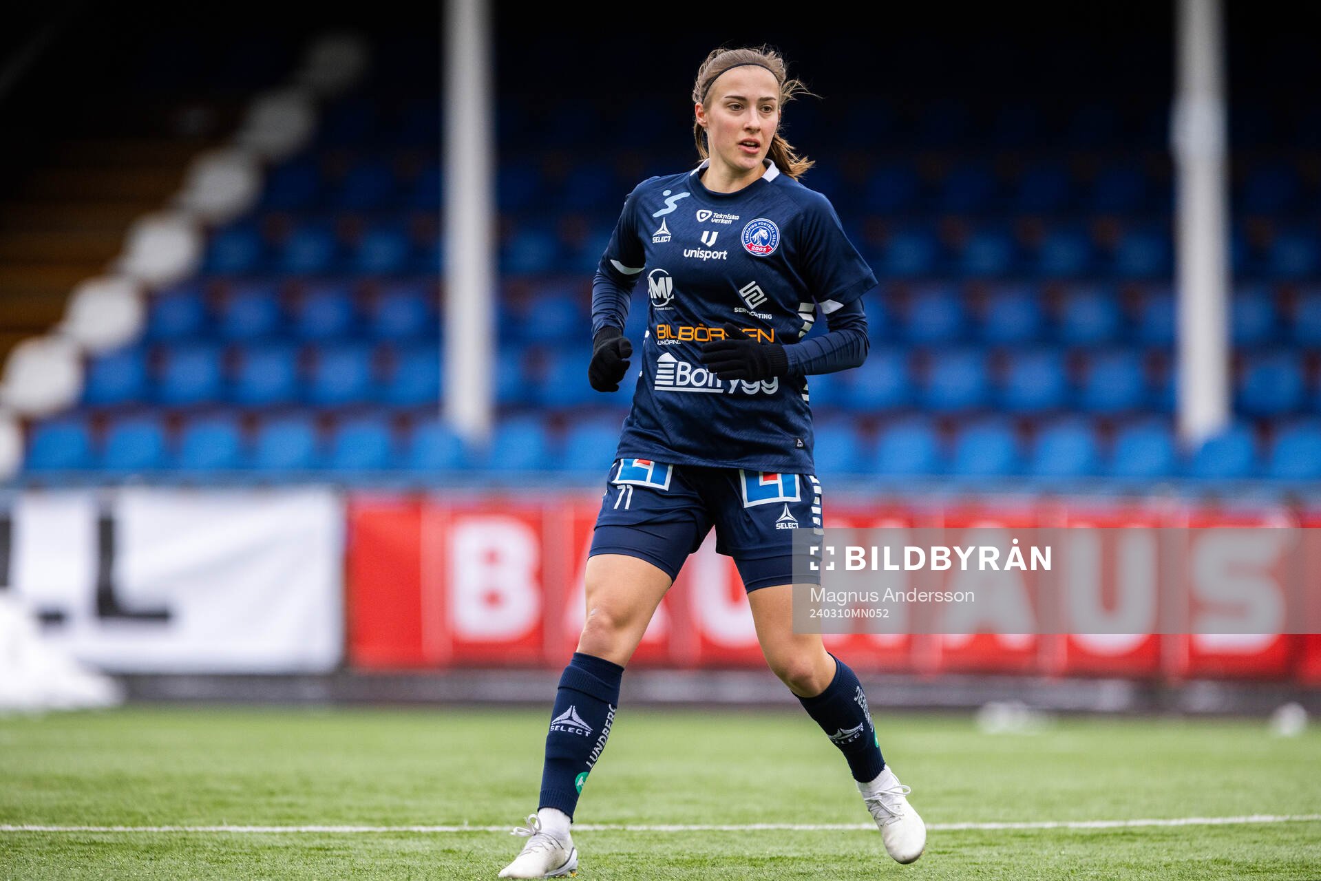Linköpings Vilma Emilia Koivisto