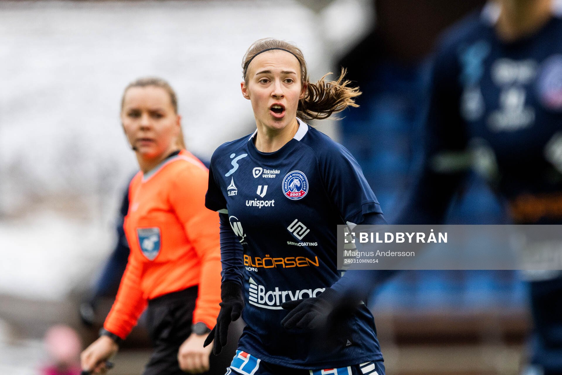 Linköpings Vilma Emilia Koivisto