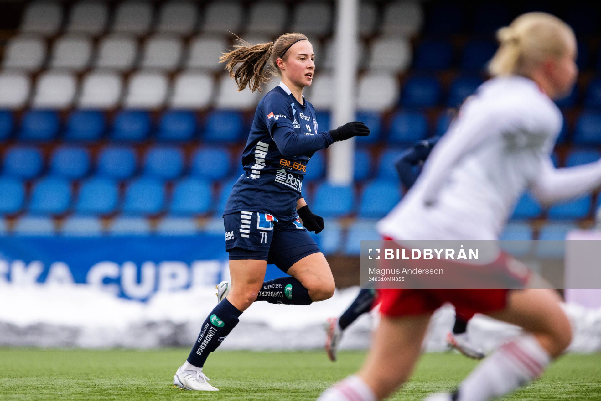 Linköpings Vilma Emilia Koivisto