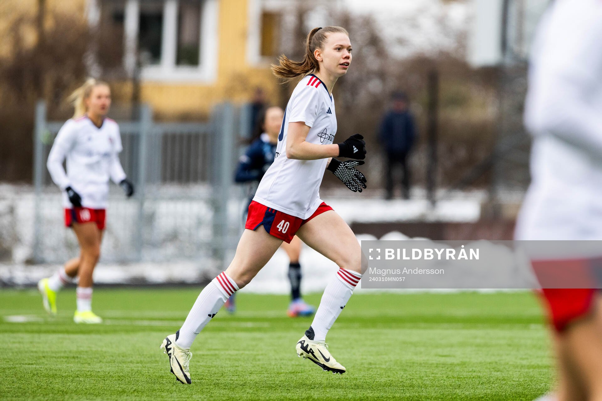 FC Rosengårds Bea Sprung