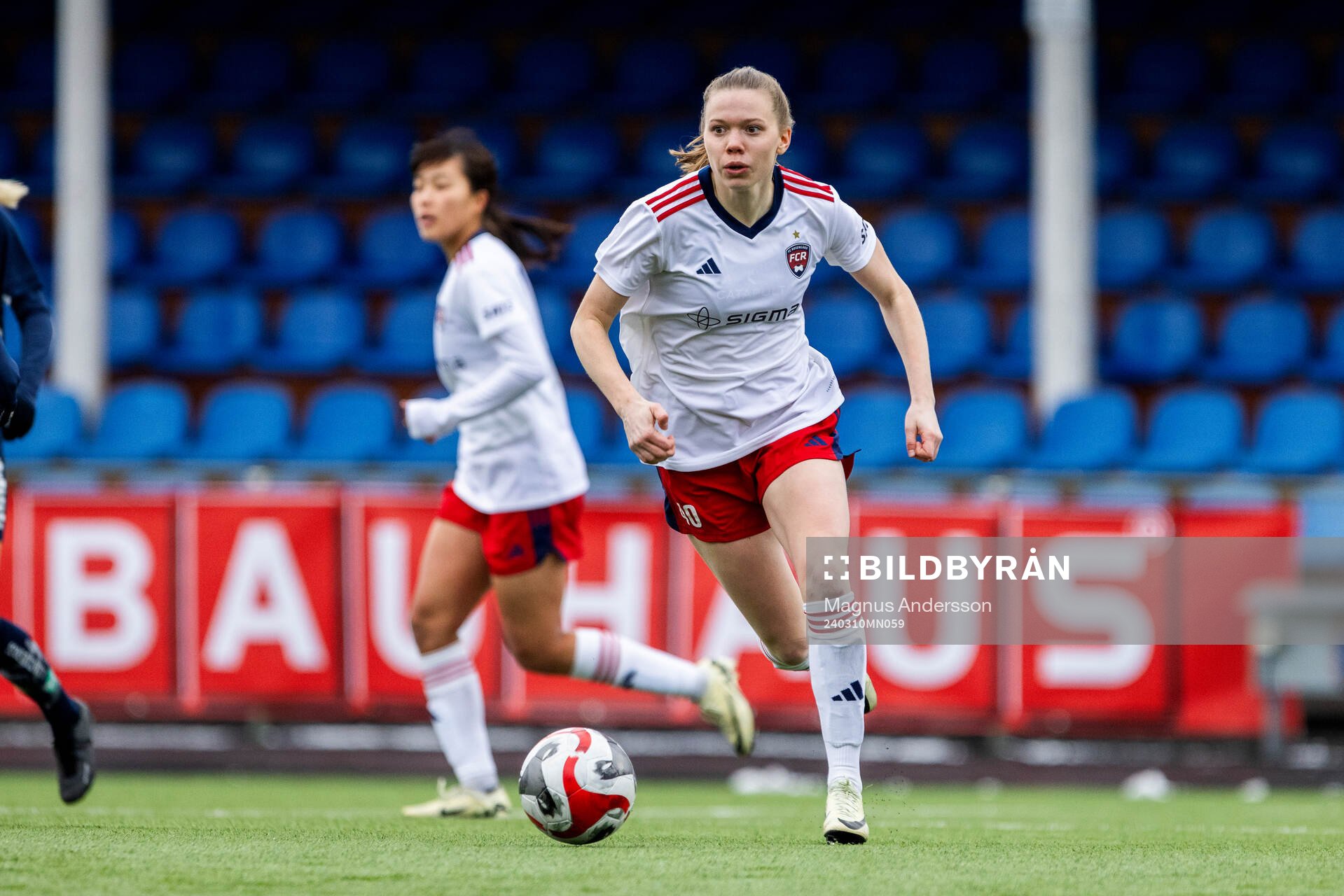 FC Rosengårds Bea Sprung