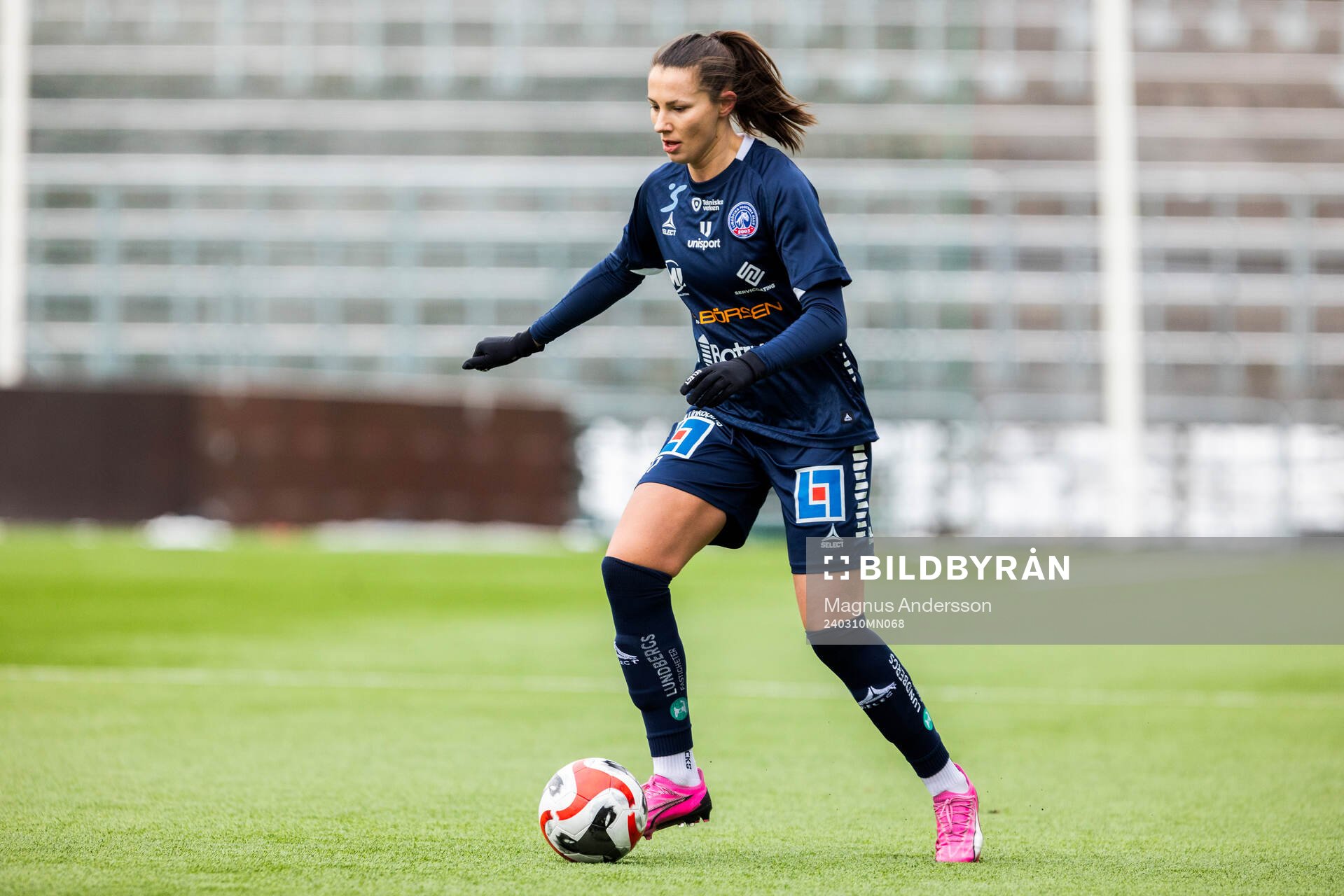 Linköpings Nellie Karlsson
