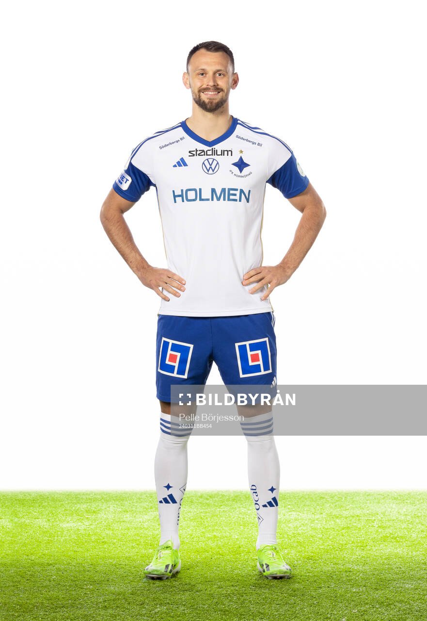 Norrköpings Max Watson