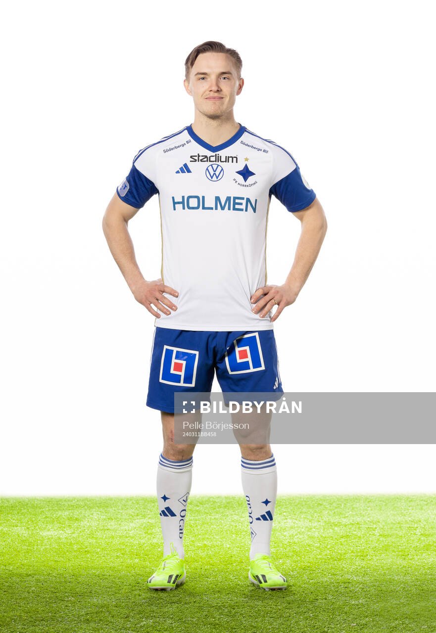 Norrköpings Jacob Ortmark