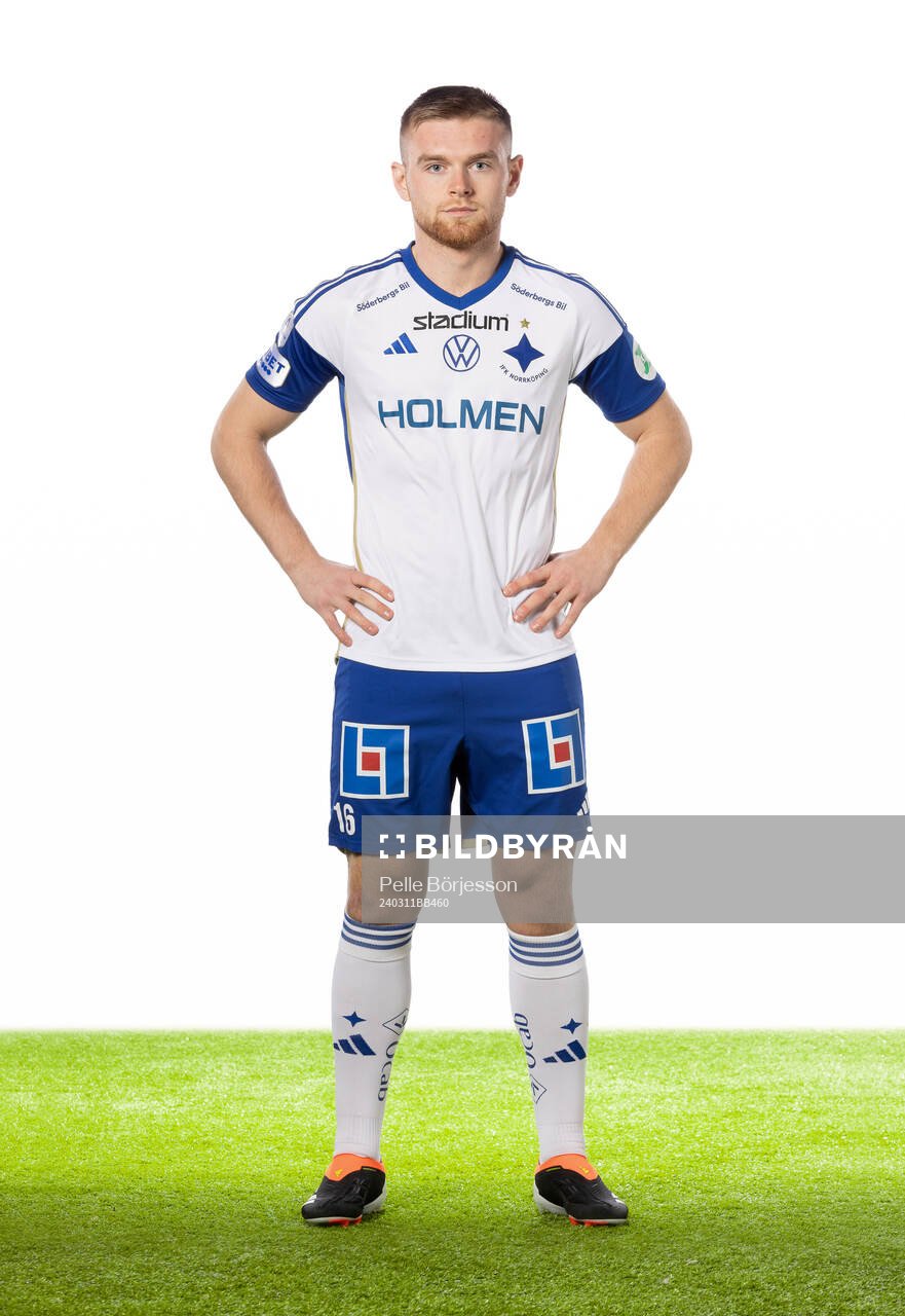 Norrköpings Dino Salihovic
