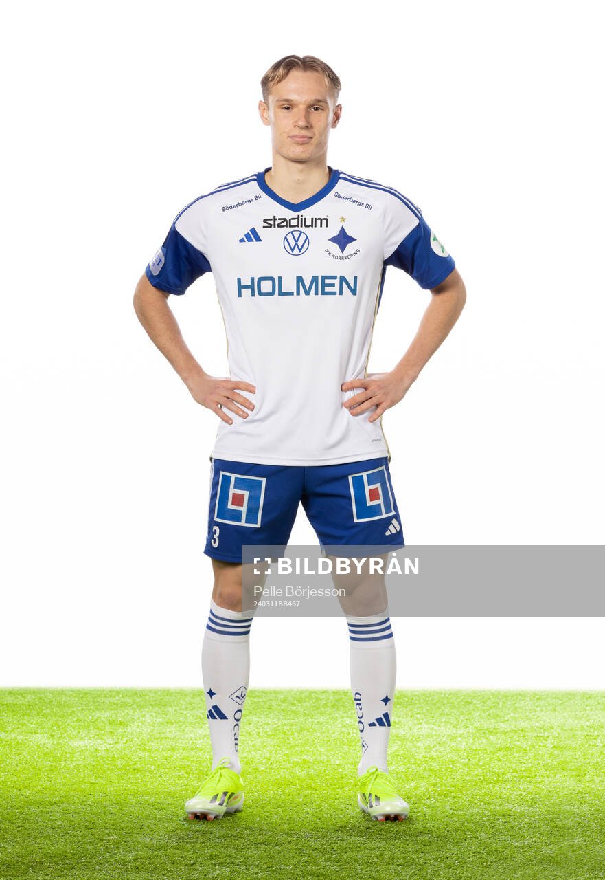 Norrköpings Marcus Baggesen