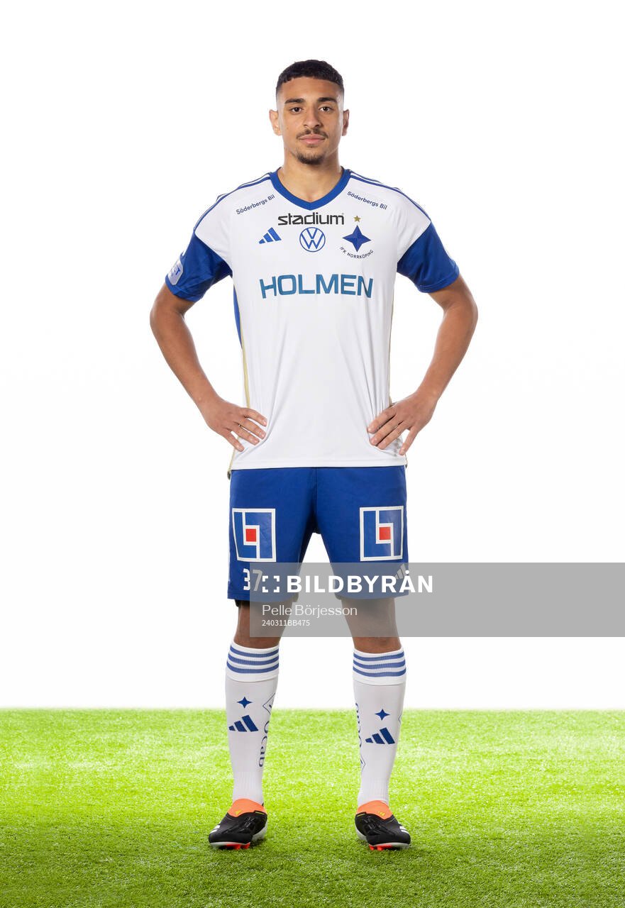 Norrköpings Moutaz Neffati
