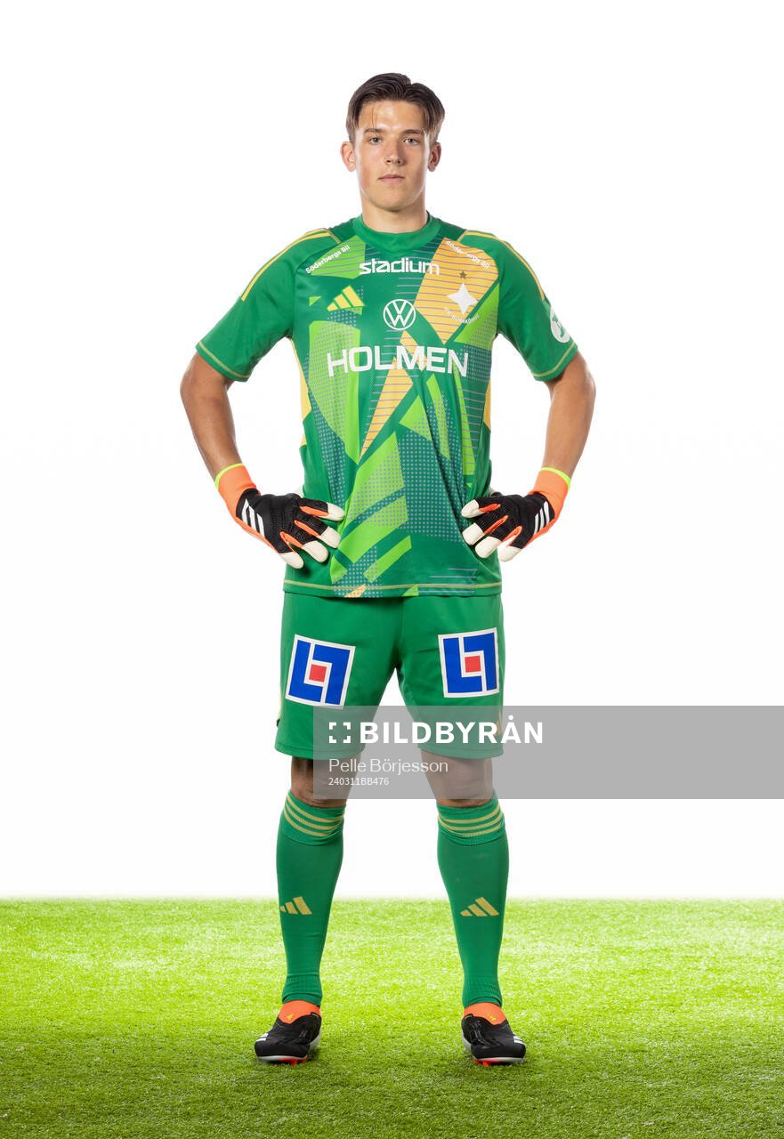 Norrköpings David Andersson