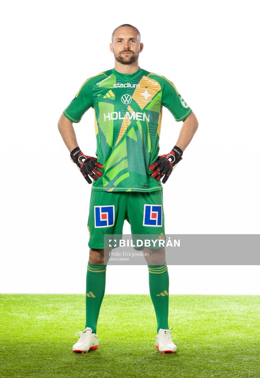 Norrköpings Oscar Avento Jansson