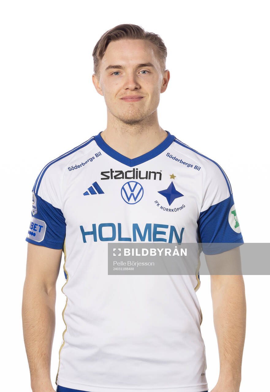 Norrköpings Jacob Ortmark