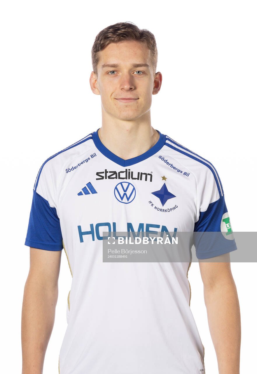 Norrköpings Leo Jonsson
