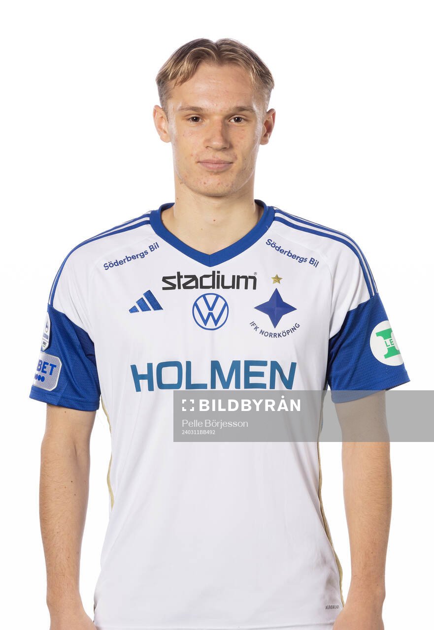 Norrköpings Marcus Baggesen