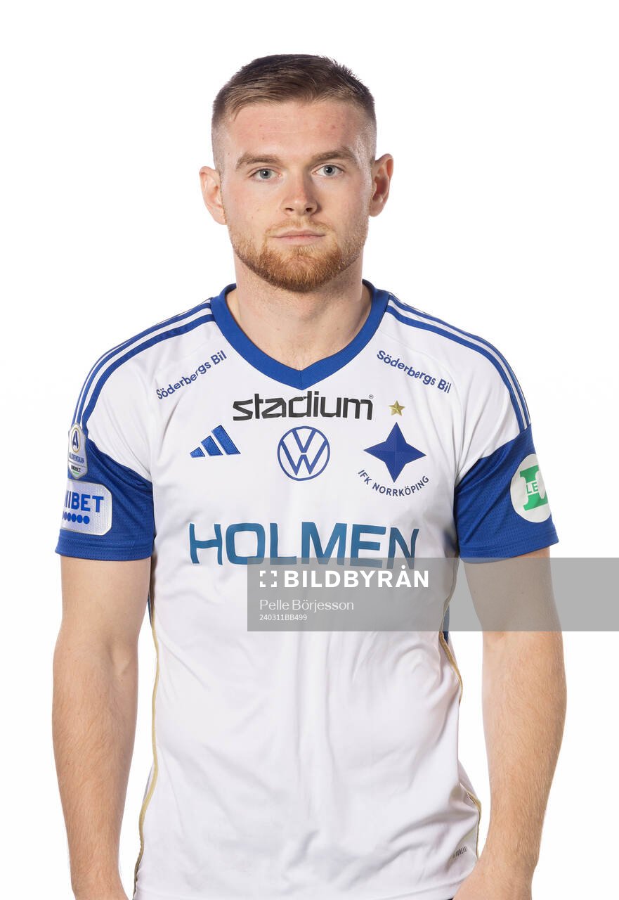 Norrköpings Dino Salihovic