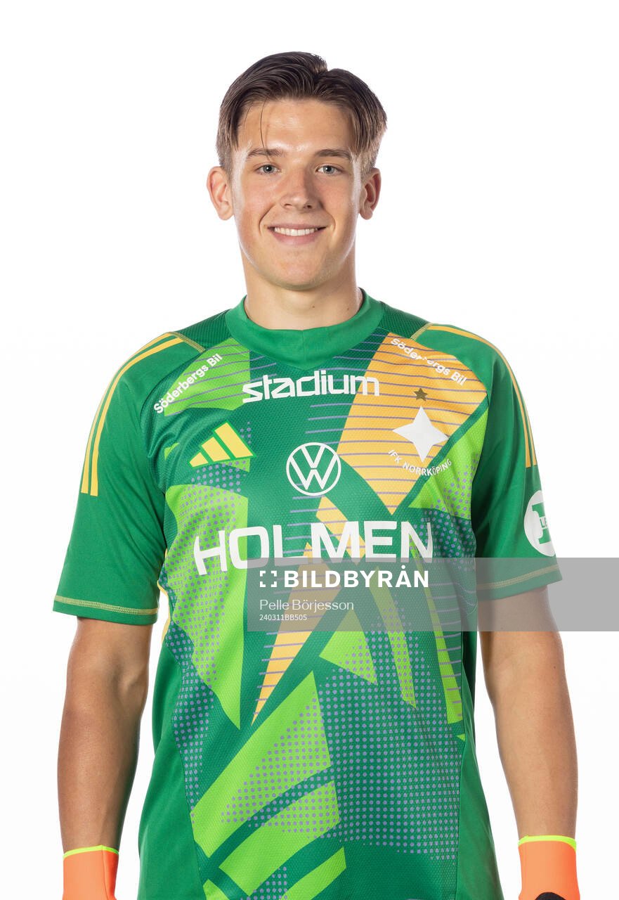 Norrköpings David Andersson