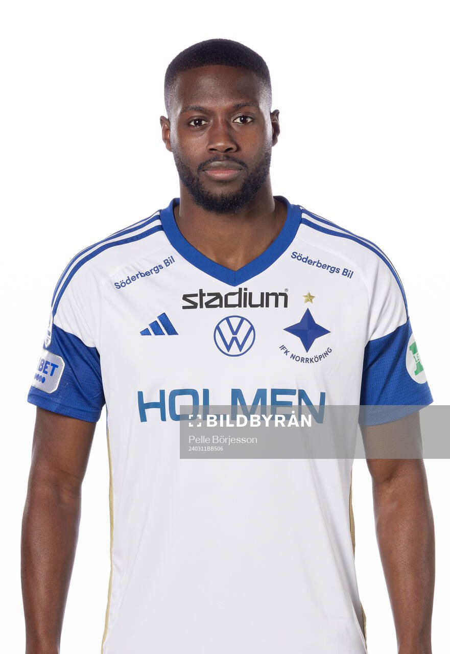 Norrköpings Isak Ssewankambo