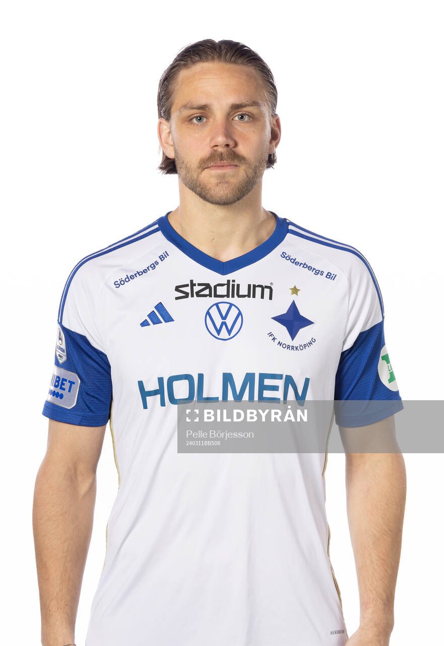 Norrköpings Christoffer Nyman