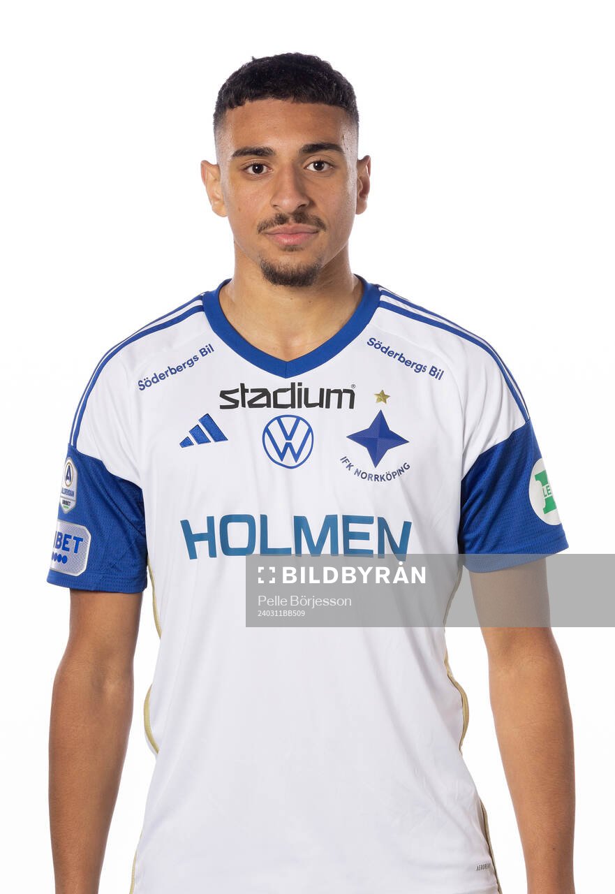 Norrköpings Moutaz Neffati