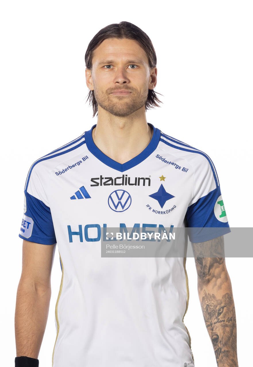 Norrköpings Arnór Traustason