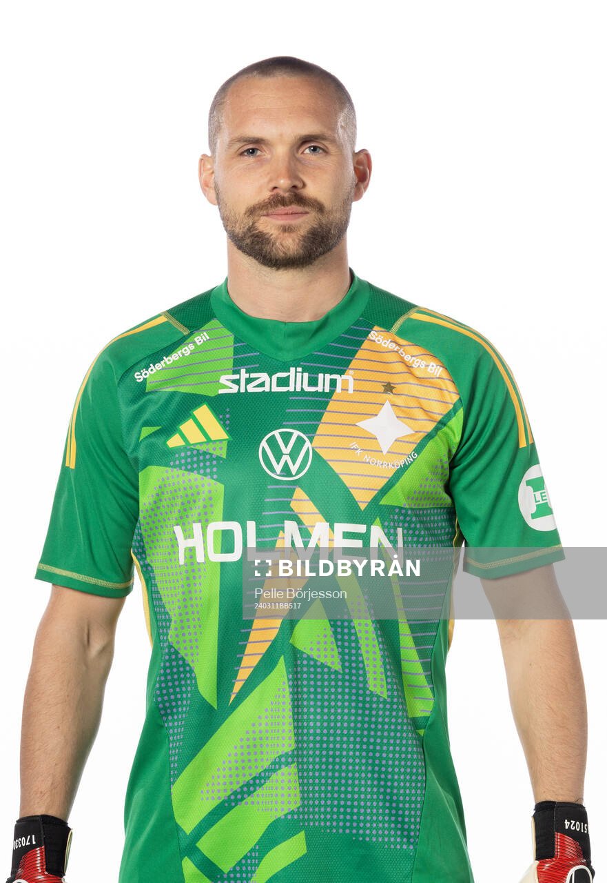Norrköpings Oscar Avento Jansson