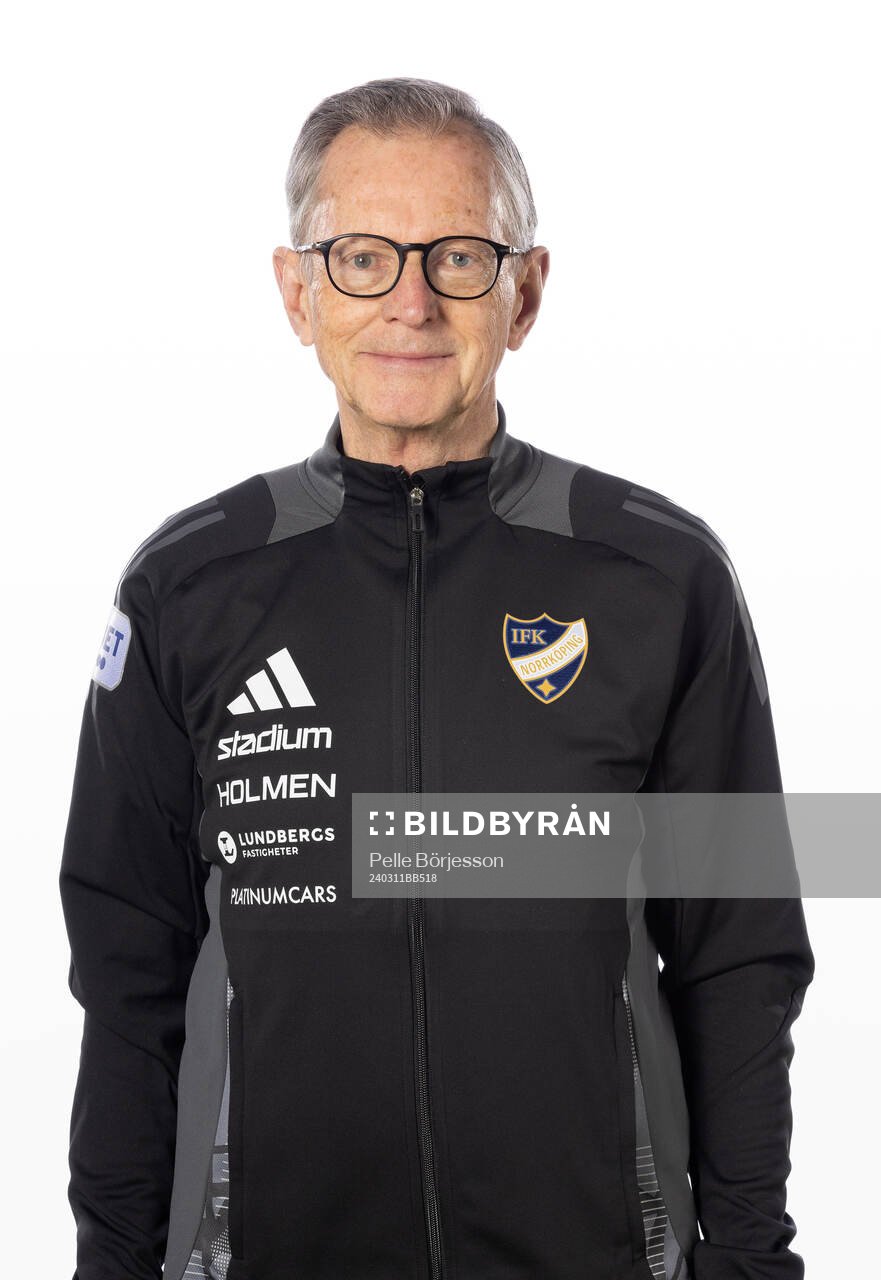 Norrköpings läkare Bengt Janzon