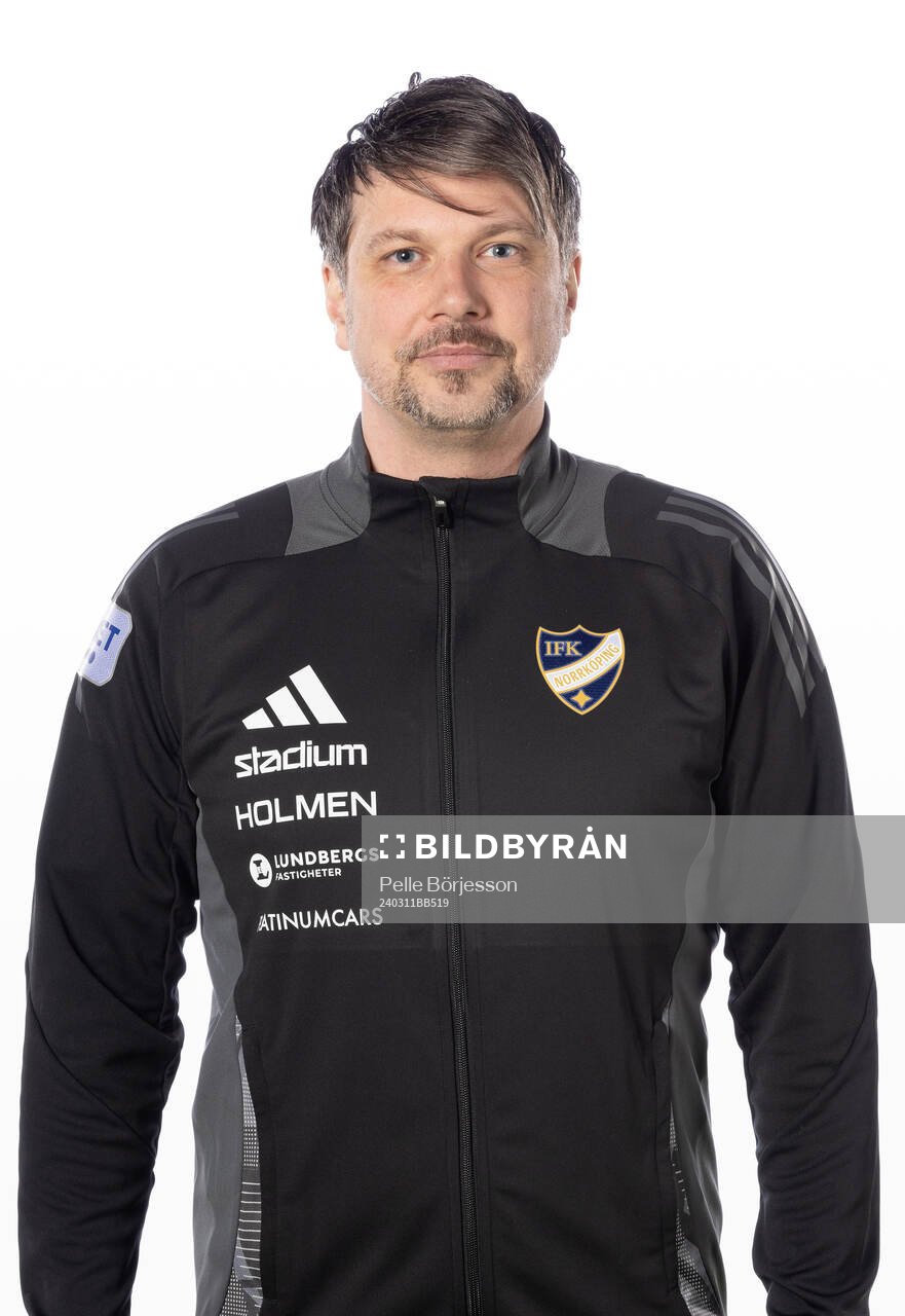 Norrköpings idrottspsykologisk rådgivare Daniel Ekvall
