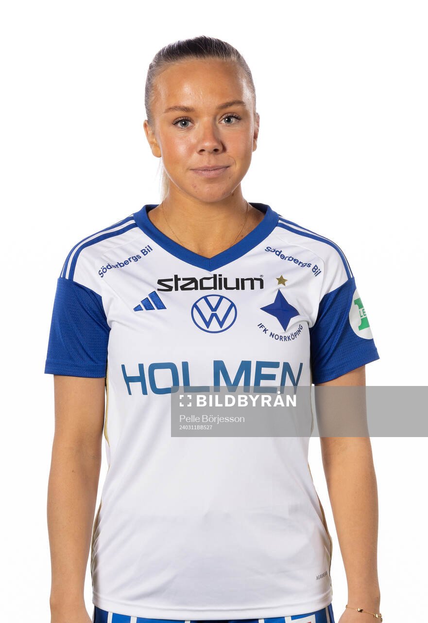 Norrköpings Jennie Egeriis