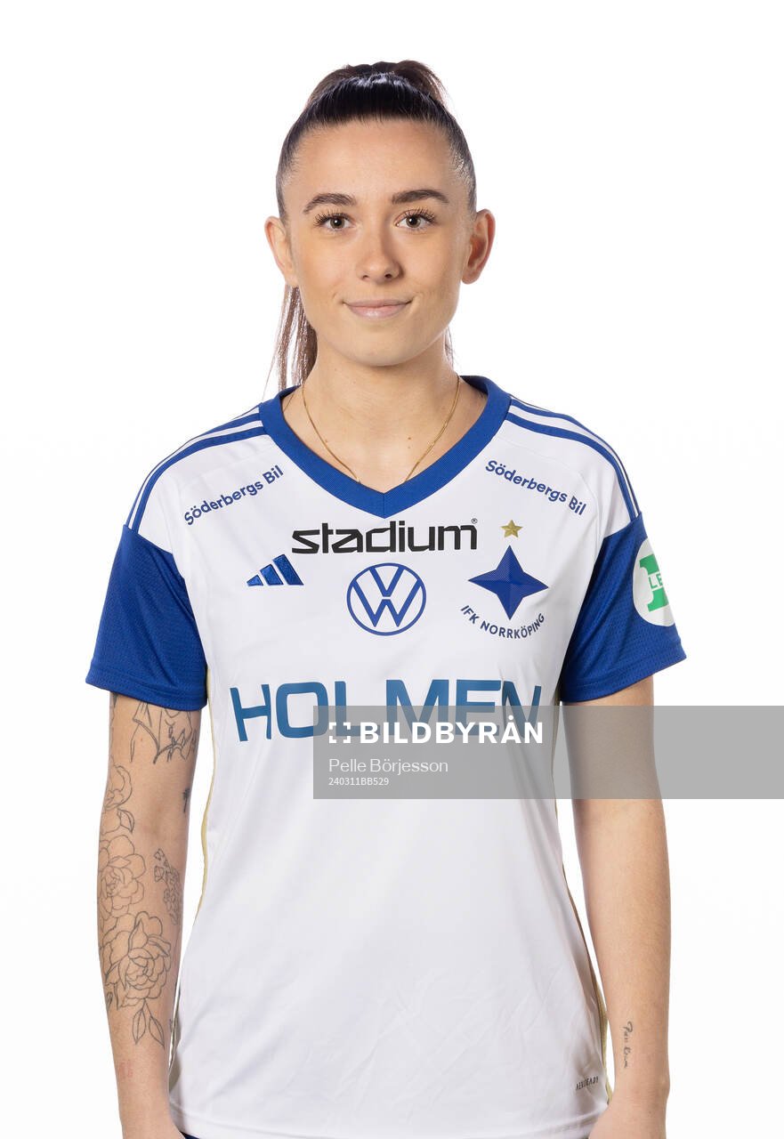 Norrköpings Lisa Johansson