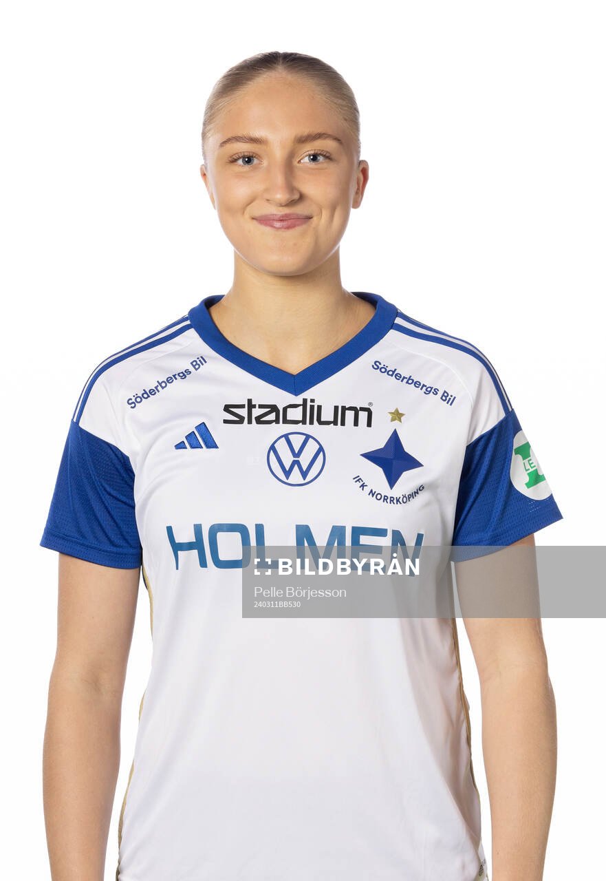 Norrköpings Wilma Leidhammar
