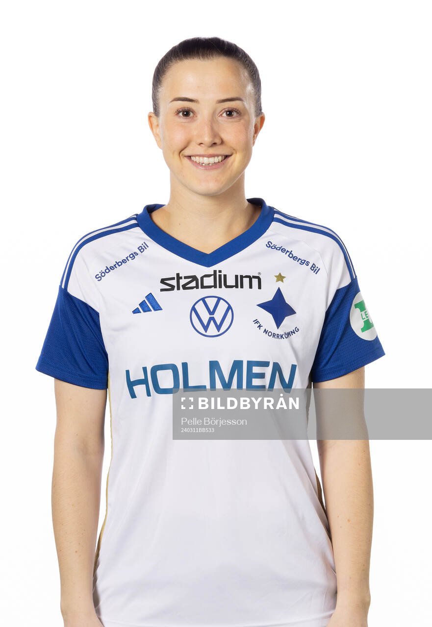 Norrköpings Maja Regnås Valcic