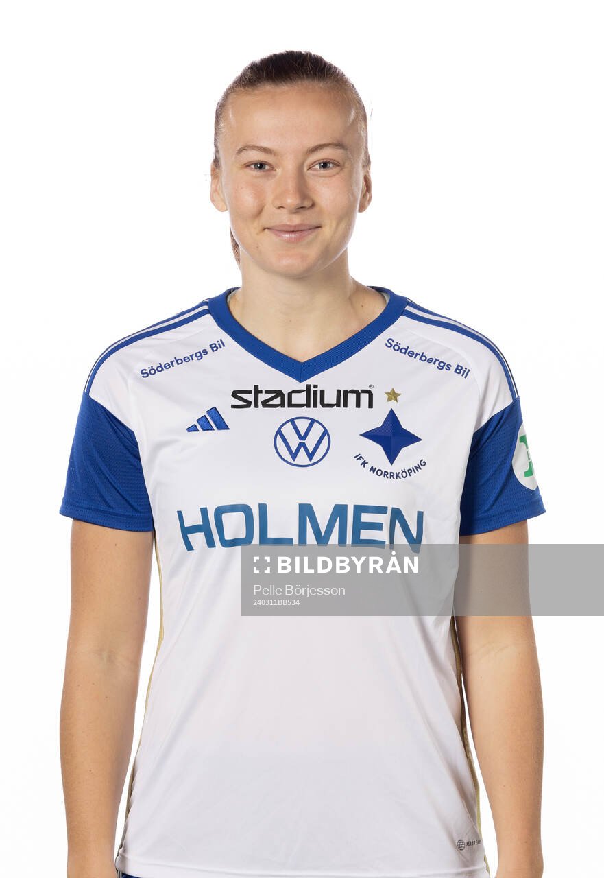 Norrköpings Sara Kanutte Fornes