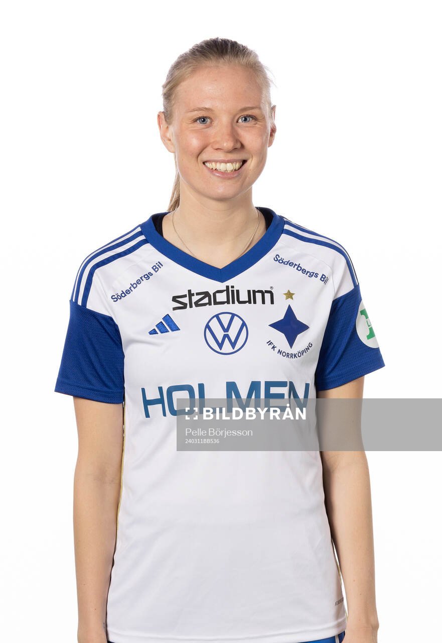 Norrköpings Elin Rombing