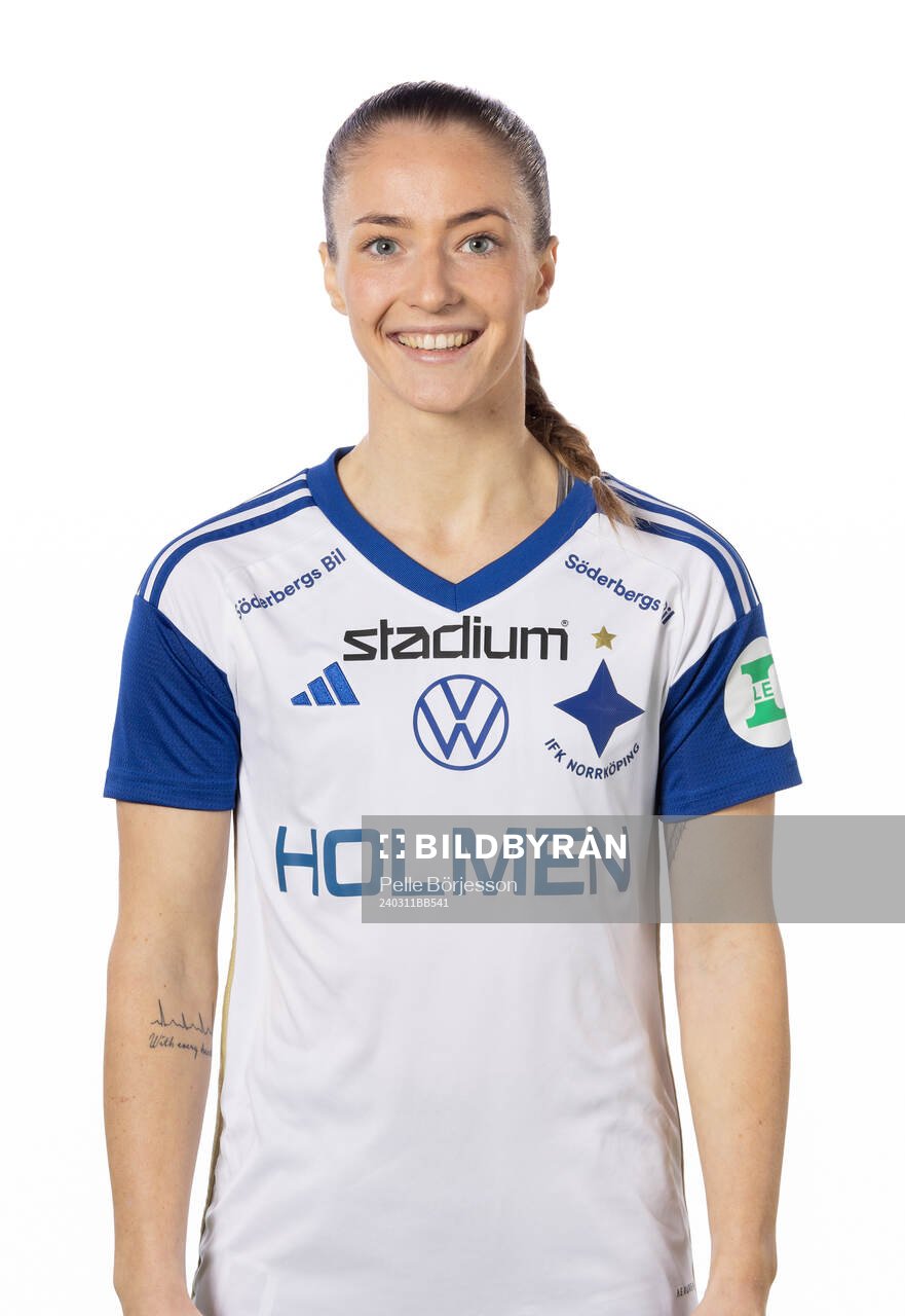 Norrköpings Sabina Ravnell
