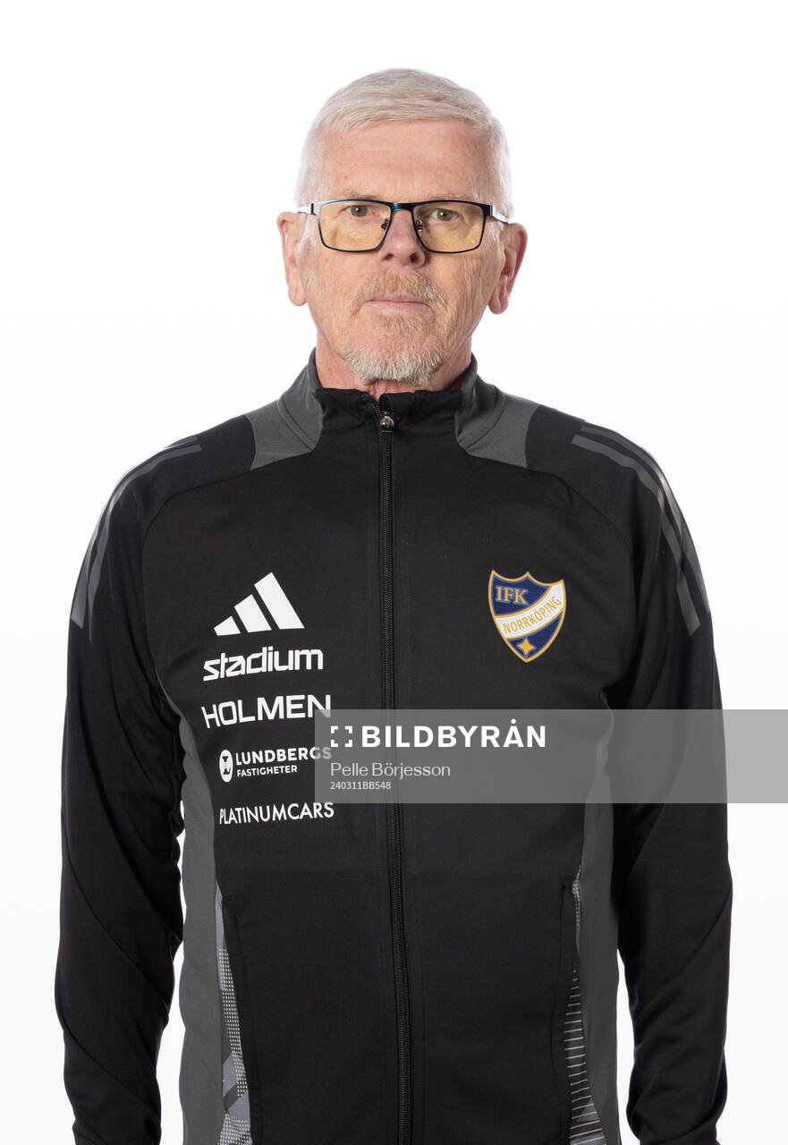 Norrköpings materialare Lennart Jonsson