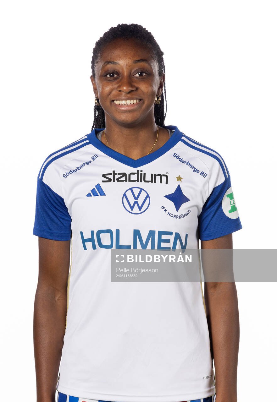 Norrköpings Maya Antoine