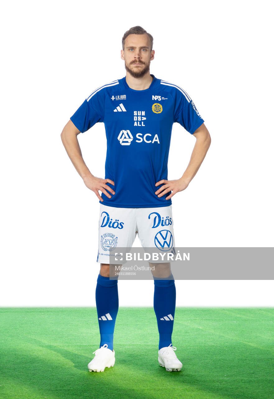 Sundsvalls Pontus Engblom