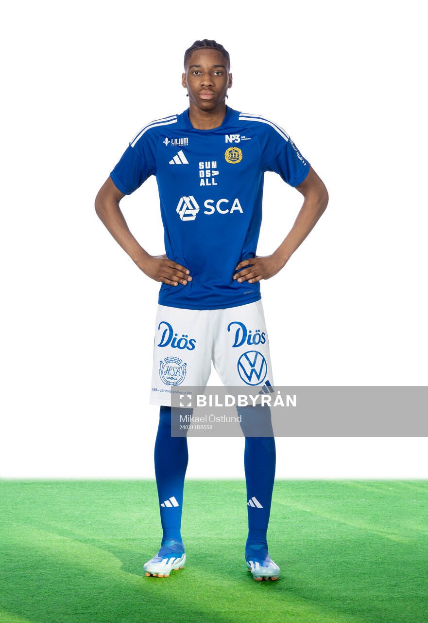 Sundsvalls Ahmed